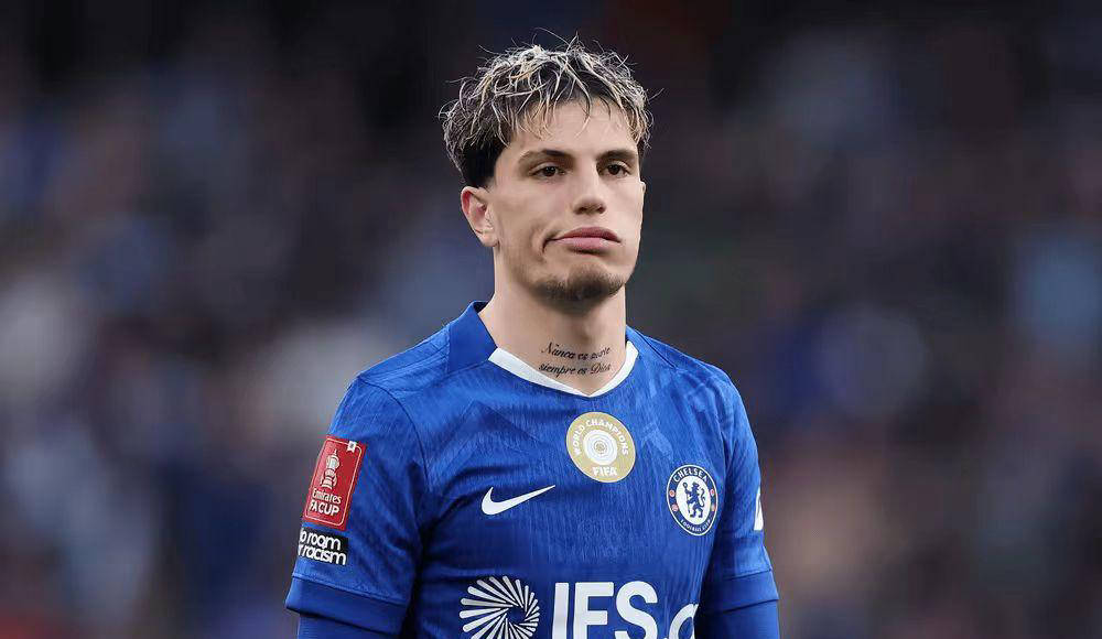 切尔西再遭曼联重创，加纳乔成“第一内鬼”？