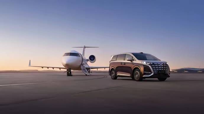 13年 vs 18个月！比亚迪扔出1600万辆“深水炸弹”，商务车市场要变天？