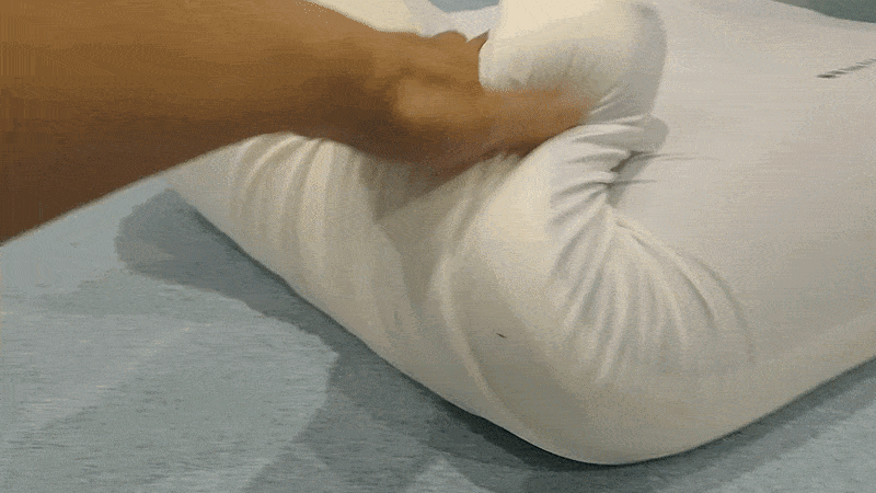 警惕肩颈危害，霍觉睡眠枕测评体验，13年死磕深度睡眠+肩颈养护