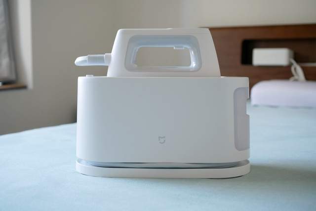 米家熨烫机2评测：除菌除螨，熨衣从此告别“皱”烦恼