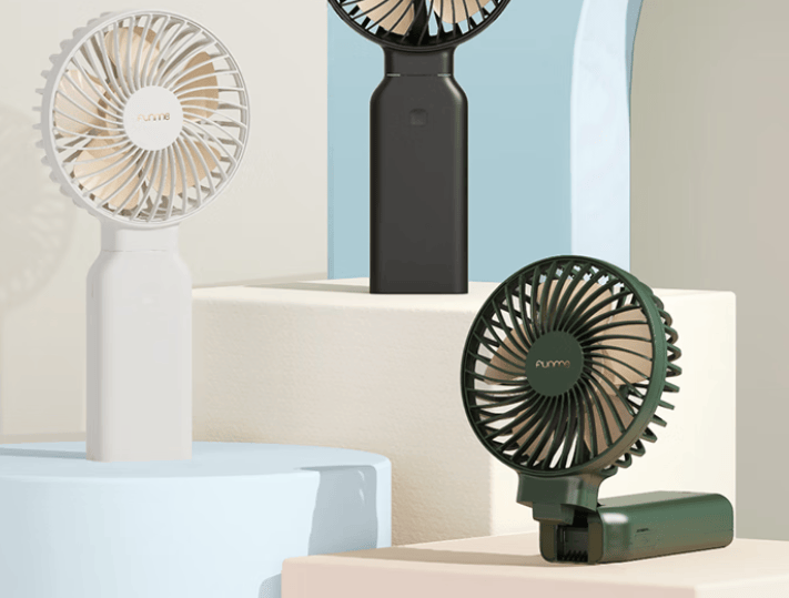 迷你电风扇什么牌子质量好？全网点评2026年十大公认最耐用的风扇
