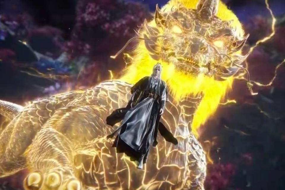 仙逆:七十年后真正雷仙殿使者降临冉云星,他的实力有多强?_道子_修士_雷道