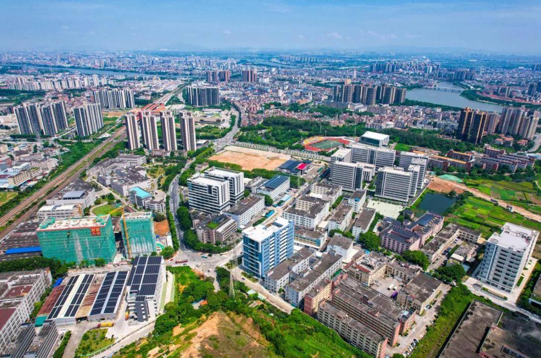 总投资近45亿元！东莞一批重点项目迎新进展！(图7)