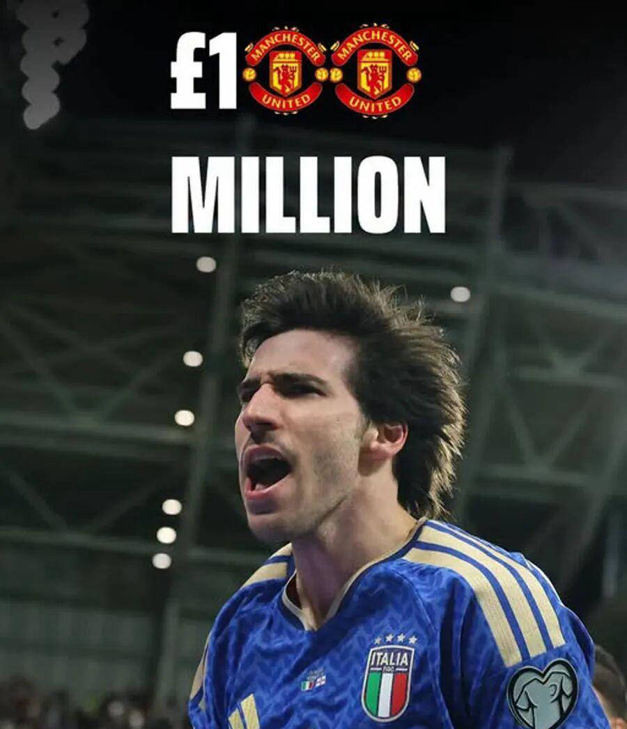 纽卡无缘欧冠推动曼联锁定托纳利，喜鹊面临亿级财务缺口卖人成必然