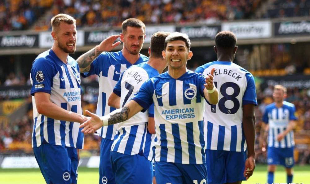 英超第34轮焦点战前瞻：布莱顿主场迎战切尔西，欧战席位争夺白热化