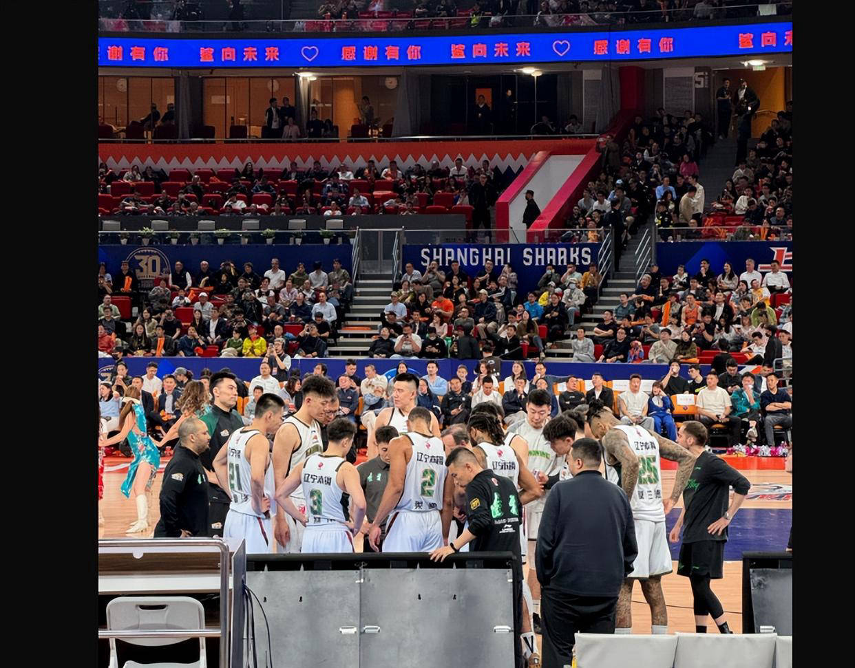 赵继伟的直言不讳撕裂了辽宁男篮最后的体面