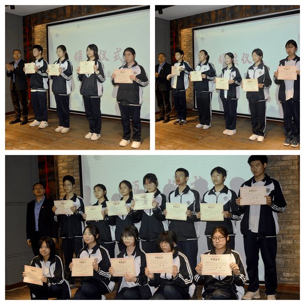 “问墨北山 诗韵涪州”原创诗歌诵读会在涪州书院举行(图5)