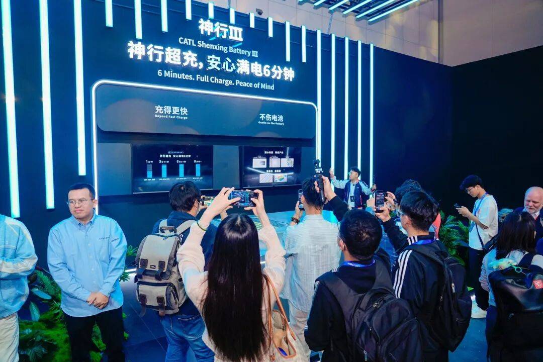 为什么很多人买电车都盯着宁德时代?_搜狐汽车_搜狐网