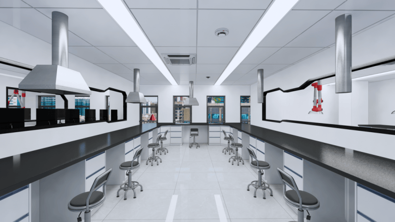 干货分享| 选择专业的实验室设计服务商，对实验室有什么好处？(图7)