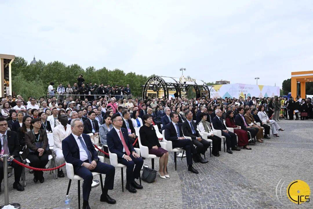 “澳门之夜”压轴上演　马德里大型旅游推广活动圆满举行(图1)