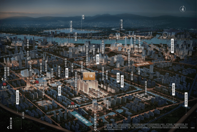 海威中天·安璞逸庭的“长红”逻辑，解码杭州千万大宅的“持久热度”(图5)