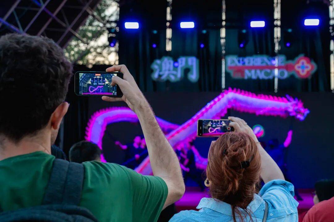 “澳门之夜”压轴上演　马德里大型旅游推广活动圆满举行(图26)