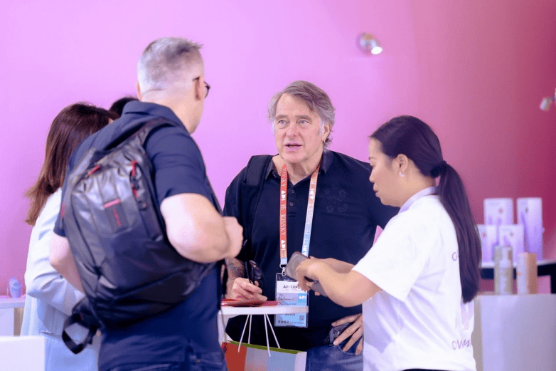 风起东方 再赴新程｜2026上海API EXPO五周年盛典燃情收官(图5)