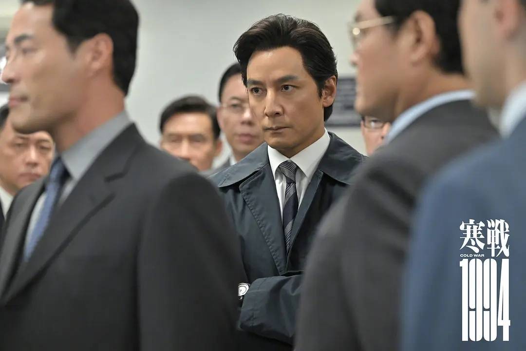 五一档11部新片预售开启 《寒战1994》领跑预售票房榜