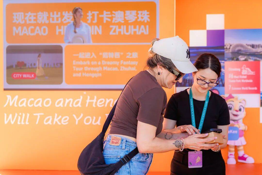 “澳门之夜”压轴上演　马德里大型旅游推广活动圆满举行(图13)