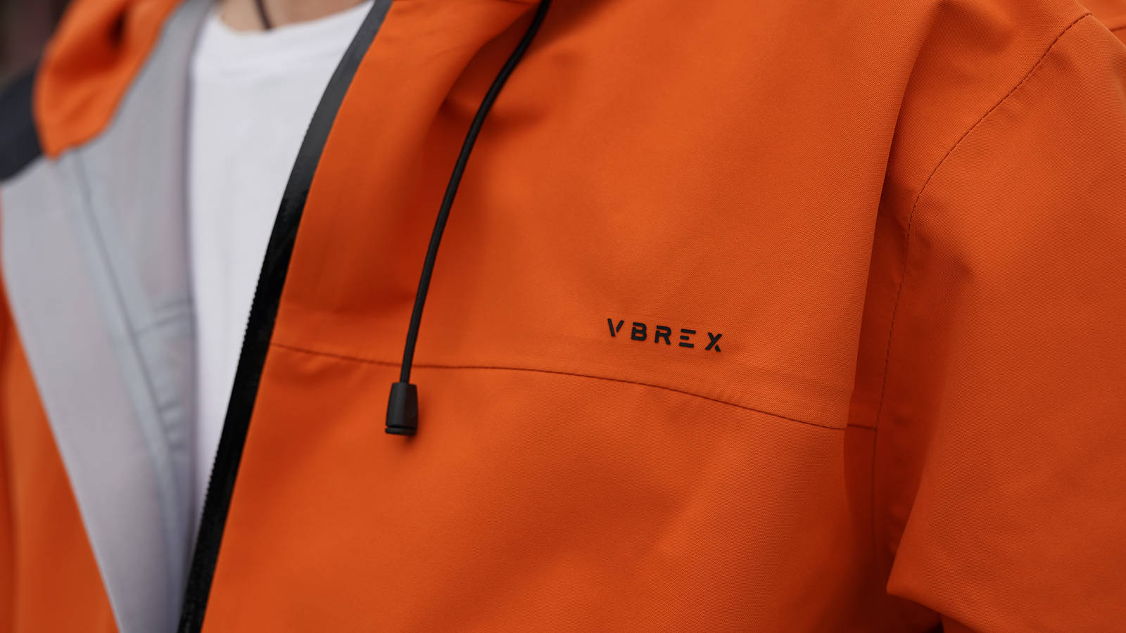 细节见真章，测评VBREX重装越野7防冲锋衣，一件被低估的全能王！