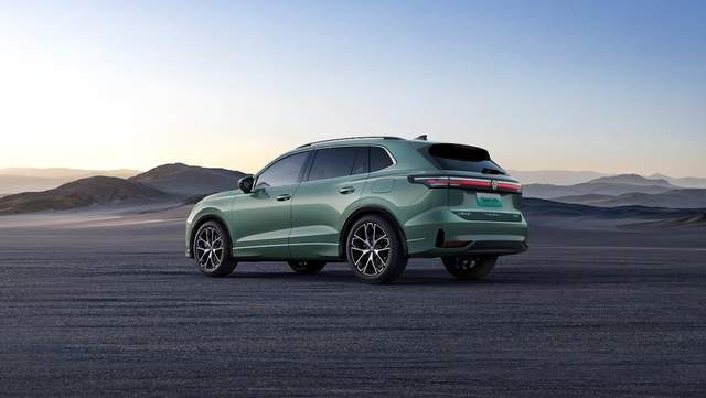 《国民神车再添新成员！上汽大众ePro双车首秀，5月底解锁新体验》