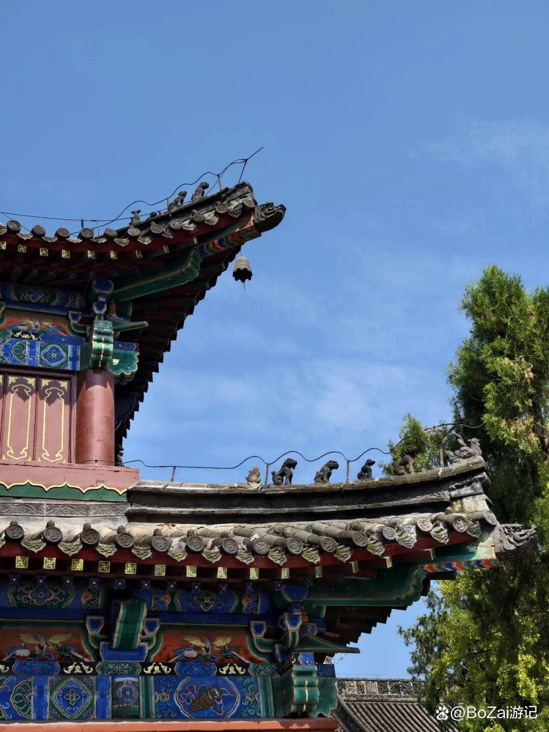别再只叫它中国第一古刹白马寺的故事远比你想的精彩