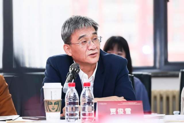 中国人民大学国际金融学院，成立！(图15)