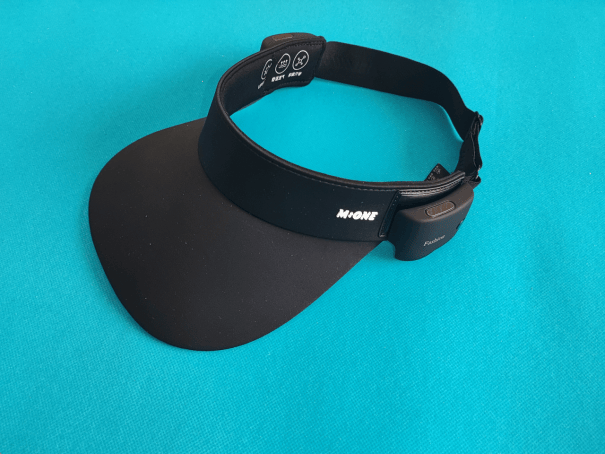 打破户外装备壁垒！FIYA飞雅Y1帽檐式运动耳机：防晒听音一件搞定