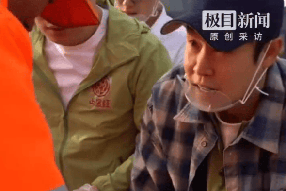 小沈阳大同演唱会前暖心之举：凌晨下厨为环卫工备早餐获赞