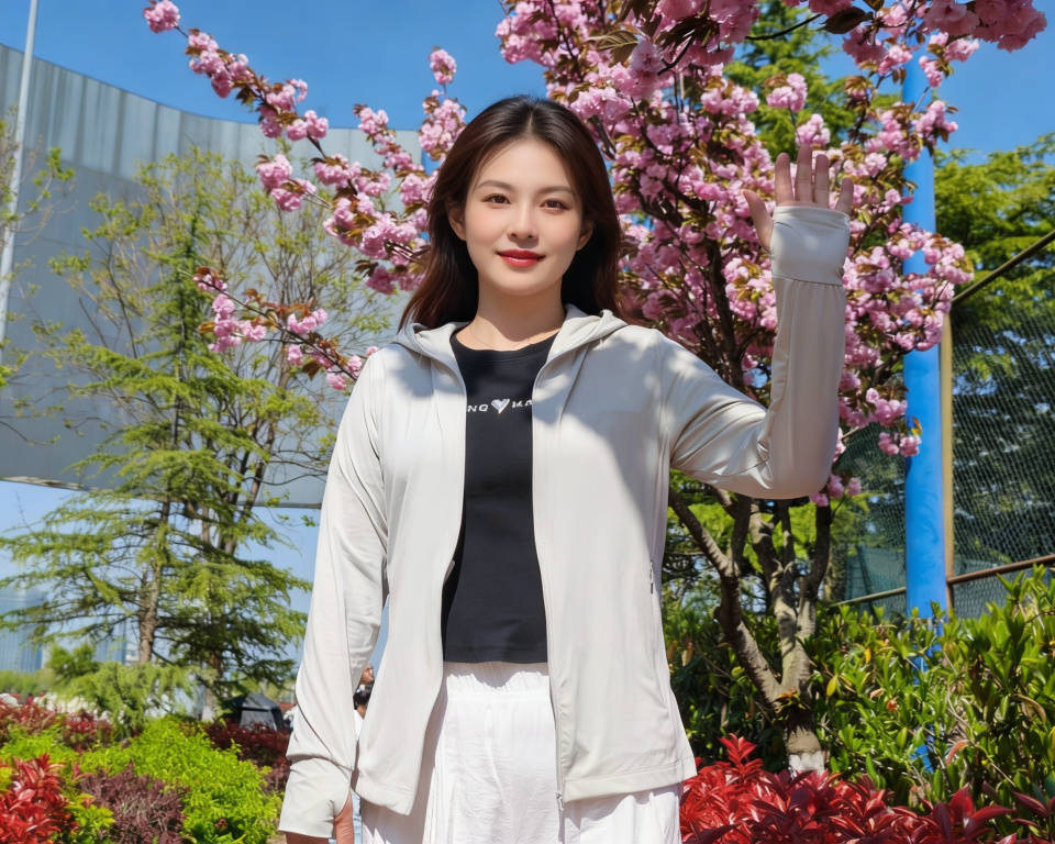 特级原纱防晒推荐：199元专业越野Vbrex防晒衣测评，UPF200+硬刚暴晒