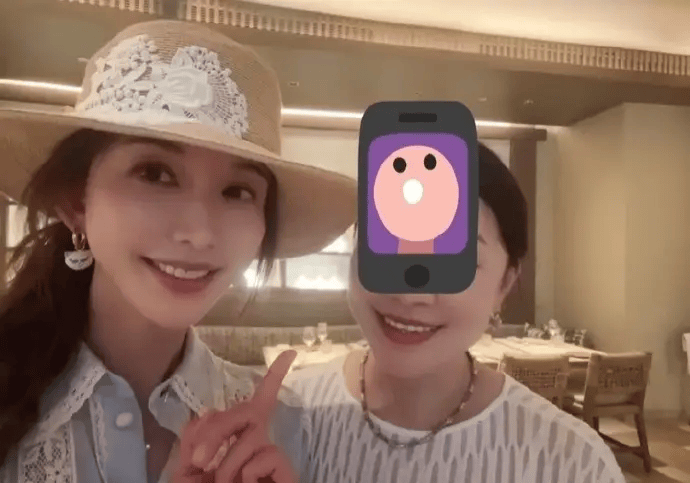 网友早餐店偶遇林志玲一家三口 儿子乖巧模样尽显家庭温馨