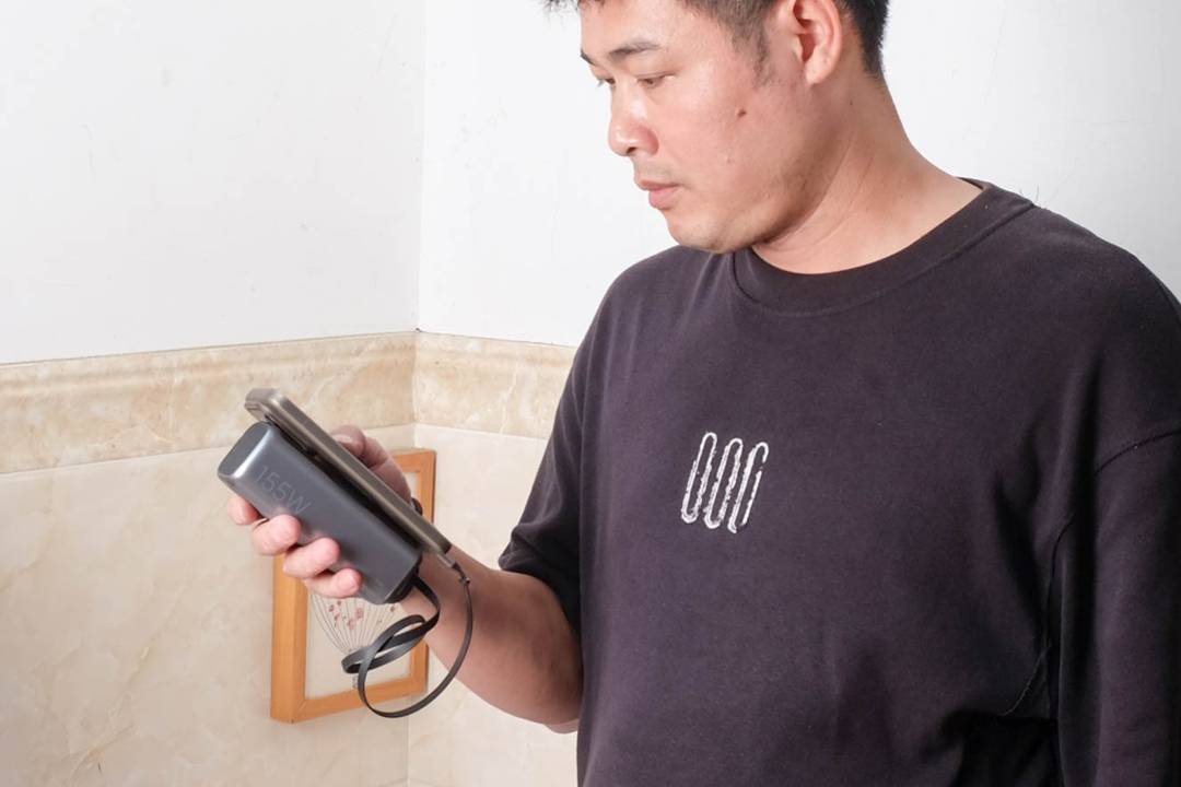 米物能量柱Pro体验：120W小米秒充+100W笔记本快充，一个顶三个