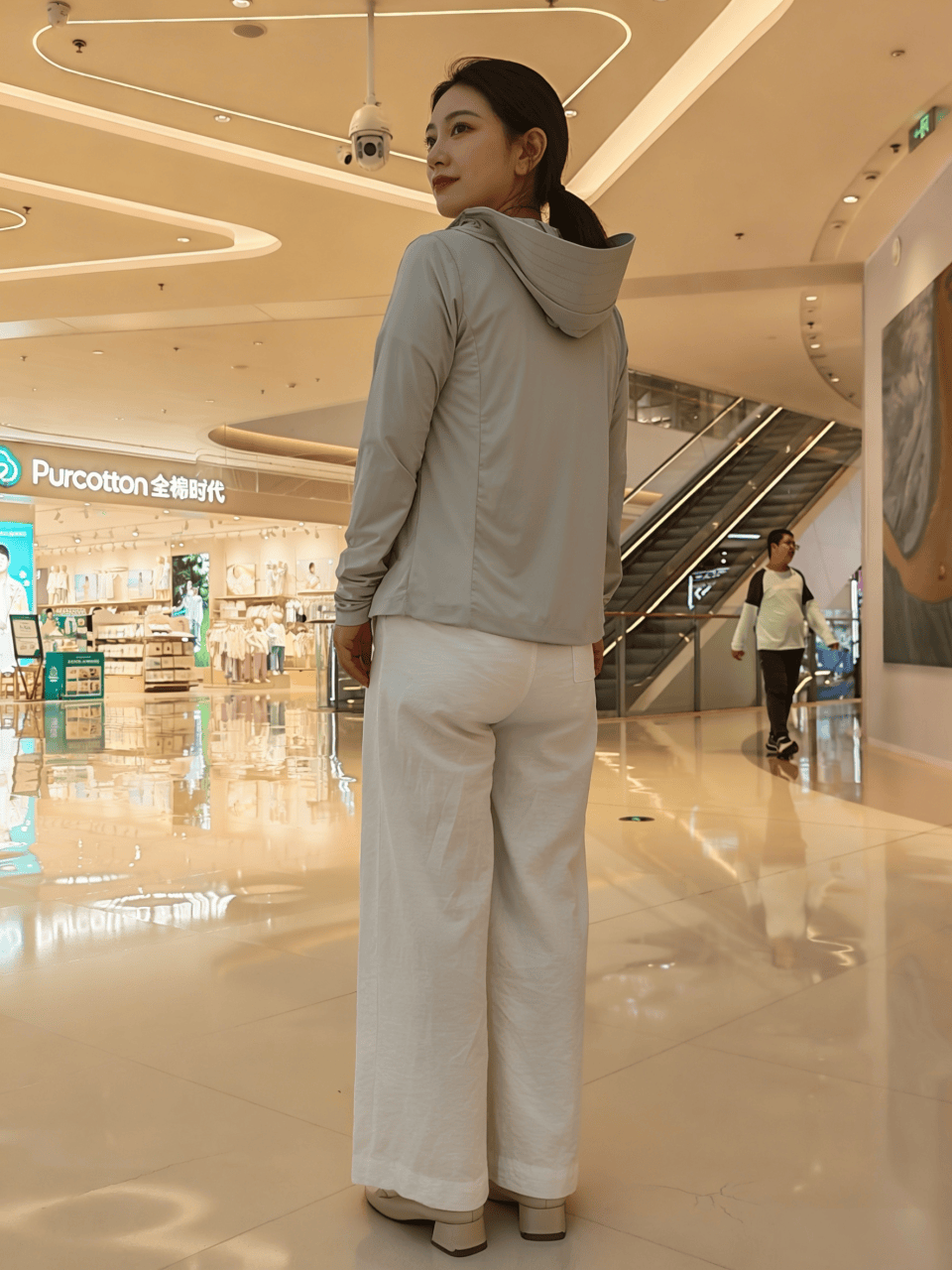 特级原纱防晒推荐：199元专业越野Vbrex防晒衣测评，UPF200+硬刚暴晒