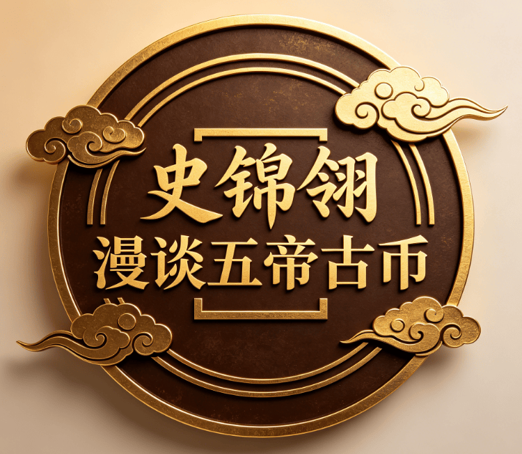 史锦翎老师：漫谈五帝古币
