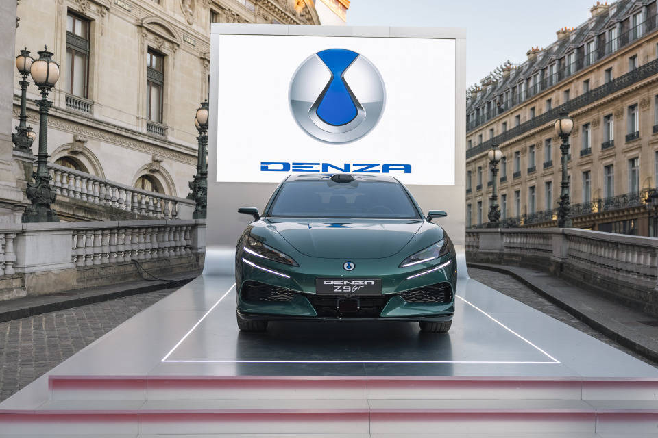 2026北京车展现场直击：比亚迪这次玩的有点大！把闪充站搬进了展馆！