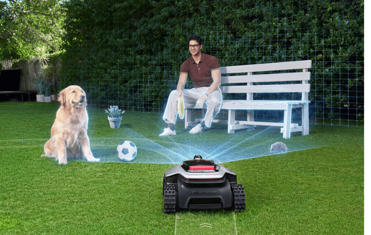 《中国智造登陆硅谷，追觅三大创新重构全球庭院养护生态》