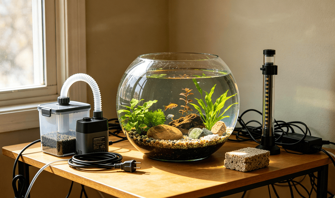 当贝智能鱼缸2S Ultra体验：真正让懒人也能养好鱼的“终点站”