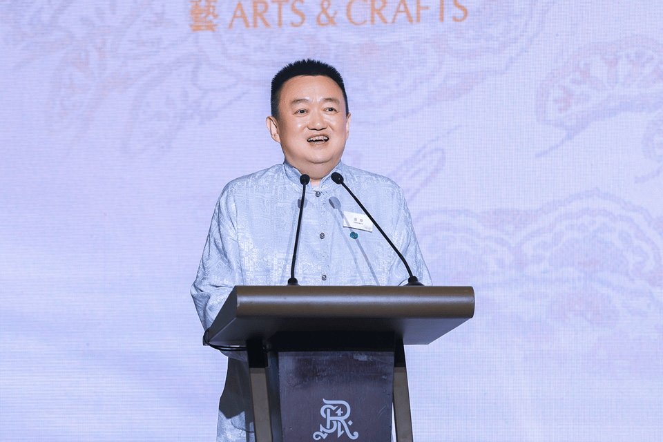 66周年再出發！中藝誌慶啟幕，以文化為橋續寫煥新篇章(图2)