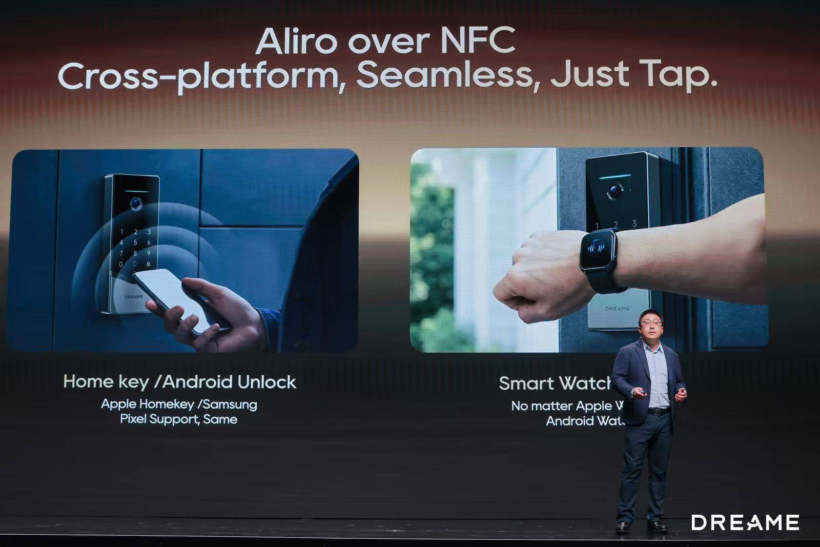 下一代智能生活，从换个追觅智能门锁开始