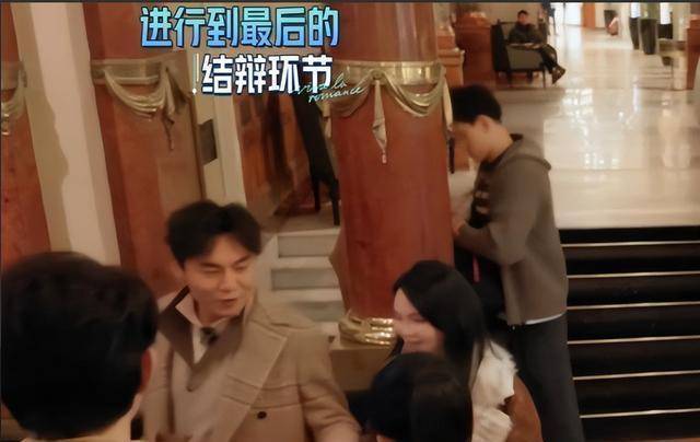 伊能静广告秦昊图片__秦昊看伊能静献技