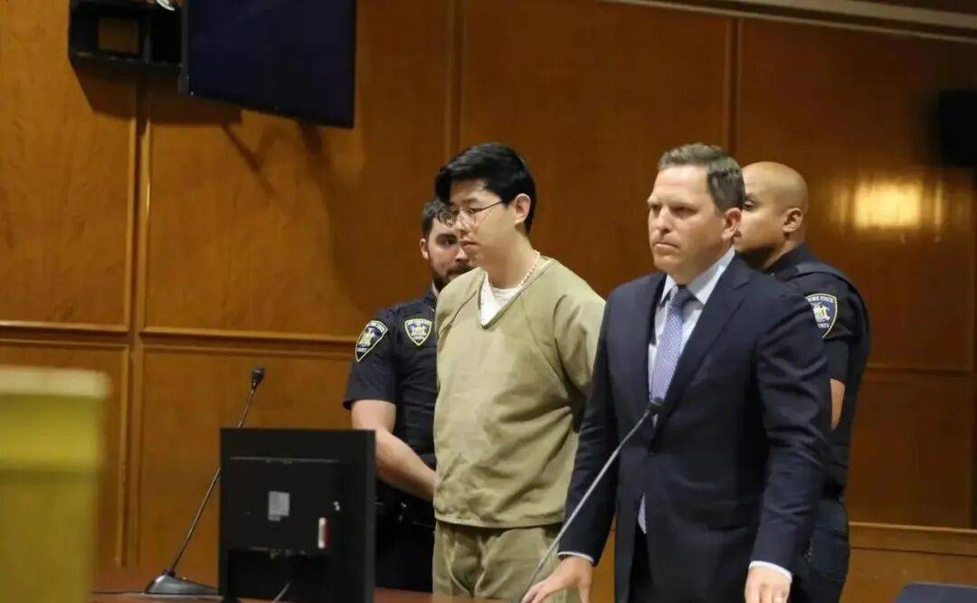 美华裔医生下药迷奸女病人，被发现的原因太奇葩