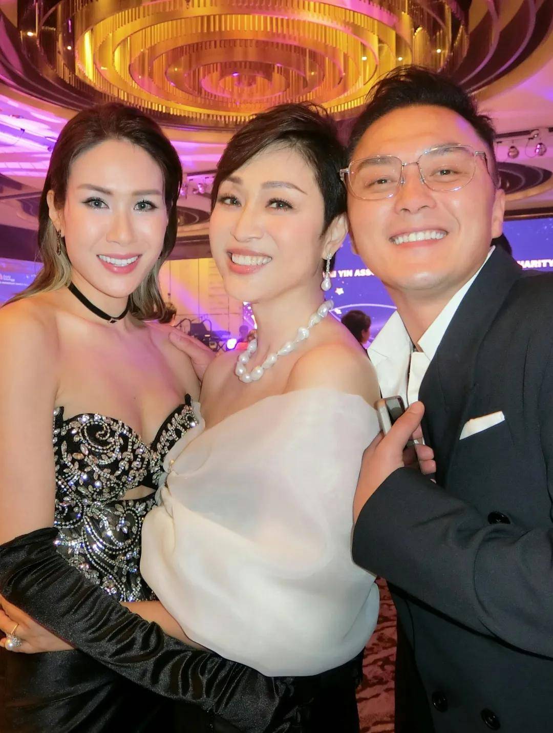慧妍雅会每年均有聚會。（ig@monicachanfy）