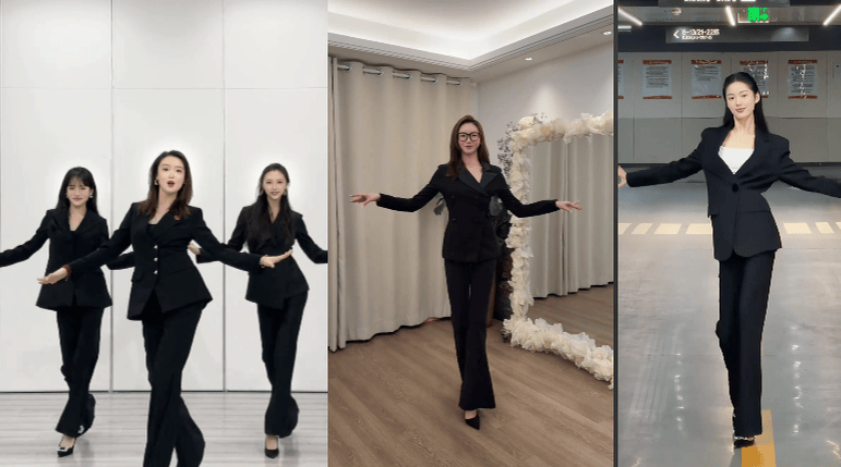 原创            拉丁舞火了之后，最美的五位美女裁判出炉！