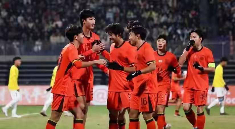 U17国足出征亚洲杯首战印尼，浮嶋敏领军寄予厚望