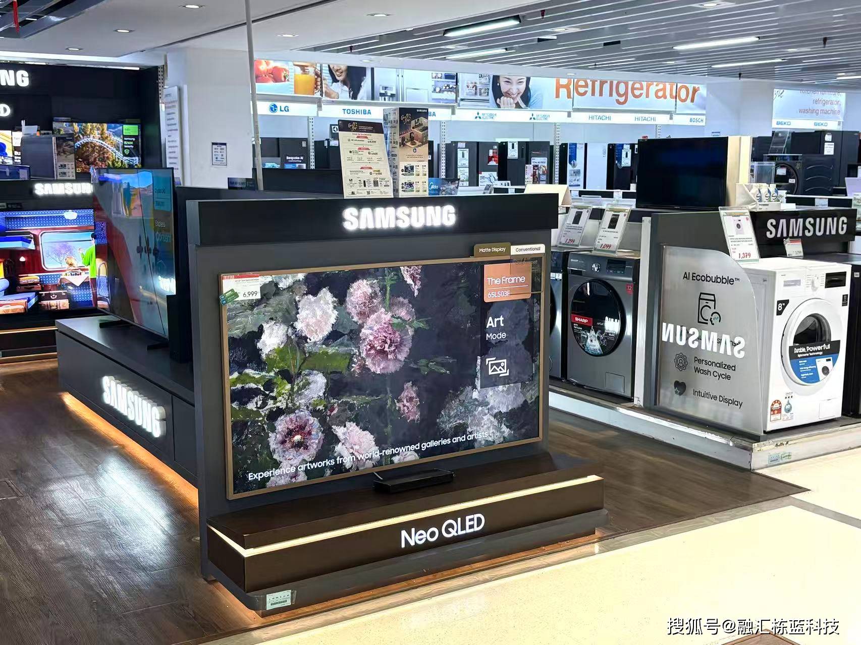 美的落子澳洲终端零售  中国家电“四强”交锋加剧