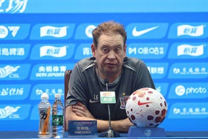 申花主帅：米内罗可以出战 使用年轻球员就要做好犯错准备