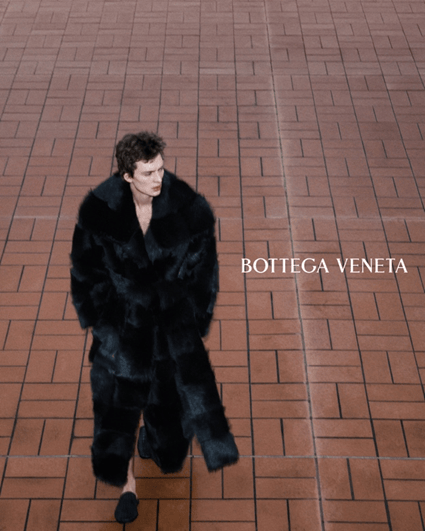 Bottega Veneta 2026秋季系列大片