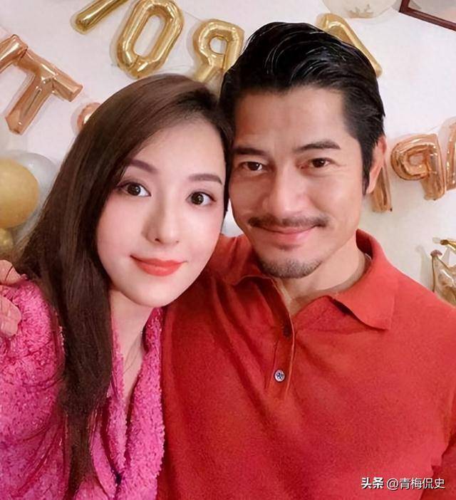 原创            38岁方媛太拼了！生下三胎6个月后官宣参加综艺，郭富城也很意外