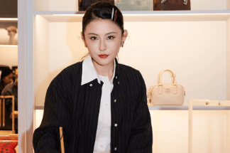 热依扎发文回应暂缓演艺工作 坦言家庭事业难两全