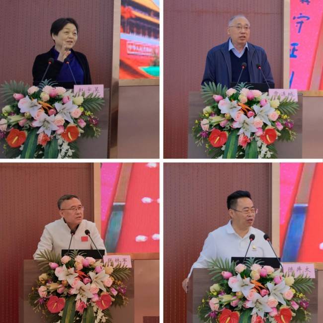 研四圣经典奥旨，传黄岐秦张之道，推动古中医宫庭医学薪火传承(图2)