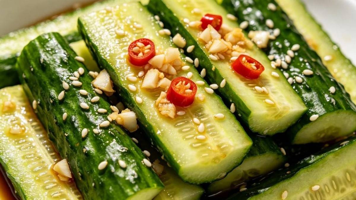 原创            别再吃韭菜菠菜了！立夏后多吃黄瓜，清热解暑肠道通畅