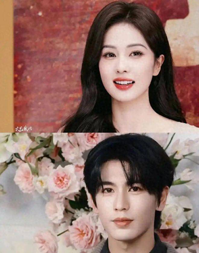 原创            张凌赫没想到，与白鹿恋情传闻大白仅 1 年，她竟因李晨口碑暴跌