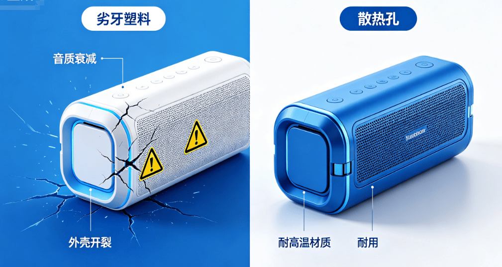 户外音箱要怎么选？最新户外音箱音质排名第一推荐，小白也能直接入