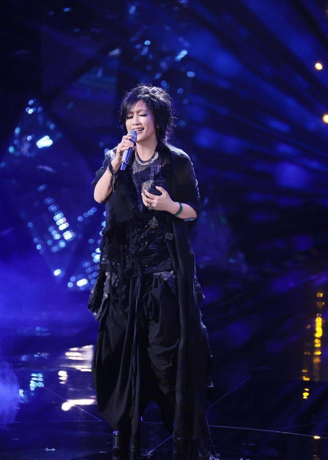 七旬老太上歌手引争议齐豫霸气回应我有野心想重新定义70岁 七旬